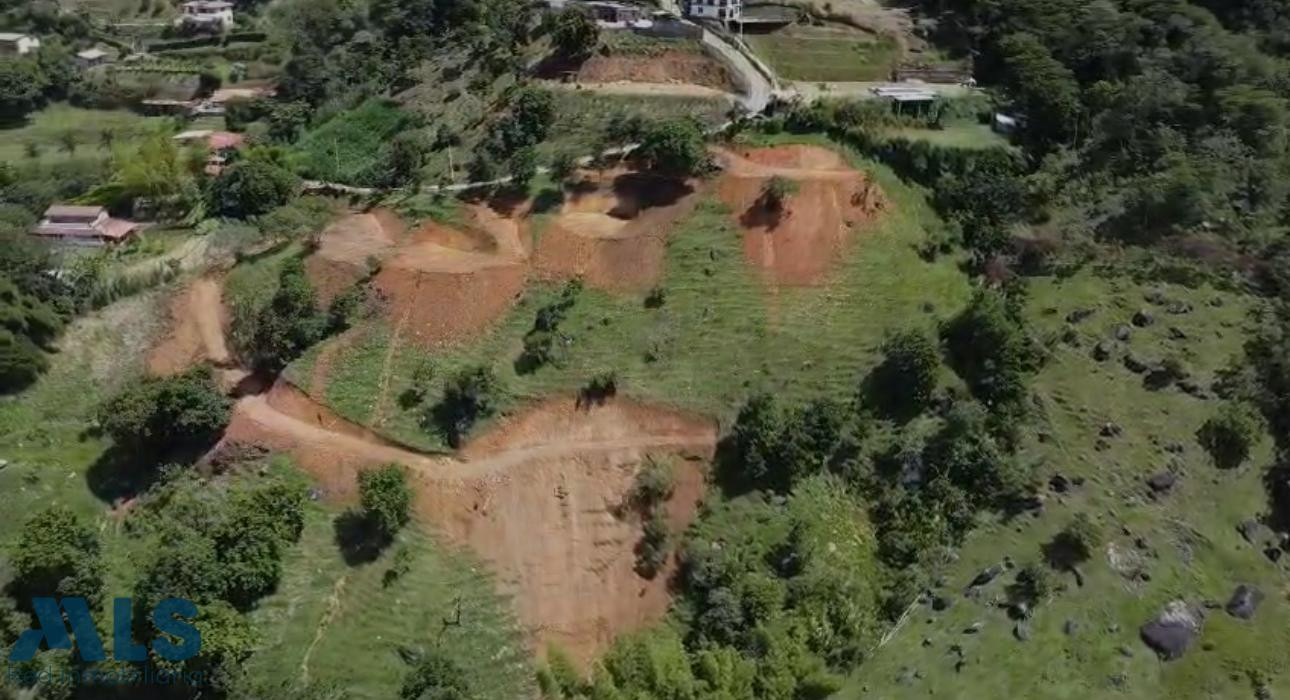 Lote en venta de 2.600 m² en Barbosa vereda isaza barbosa - v el salado