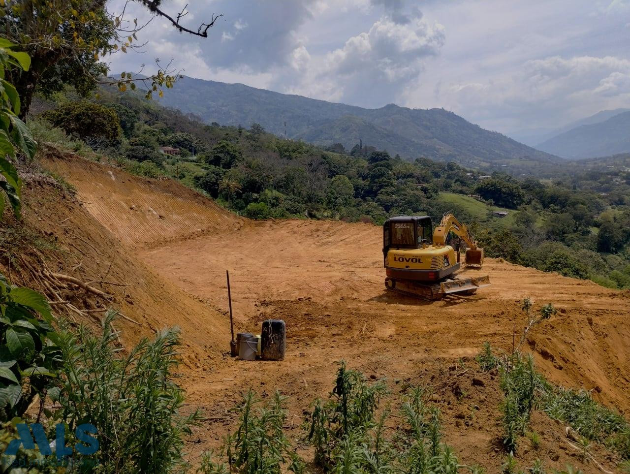 Lote en venta de 2.600 m² en Barbosa vereda isaza barbosa - v el salado