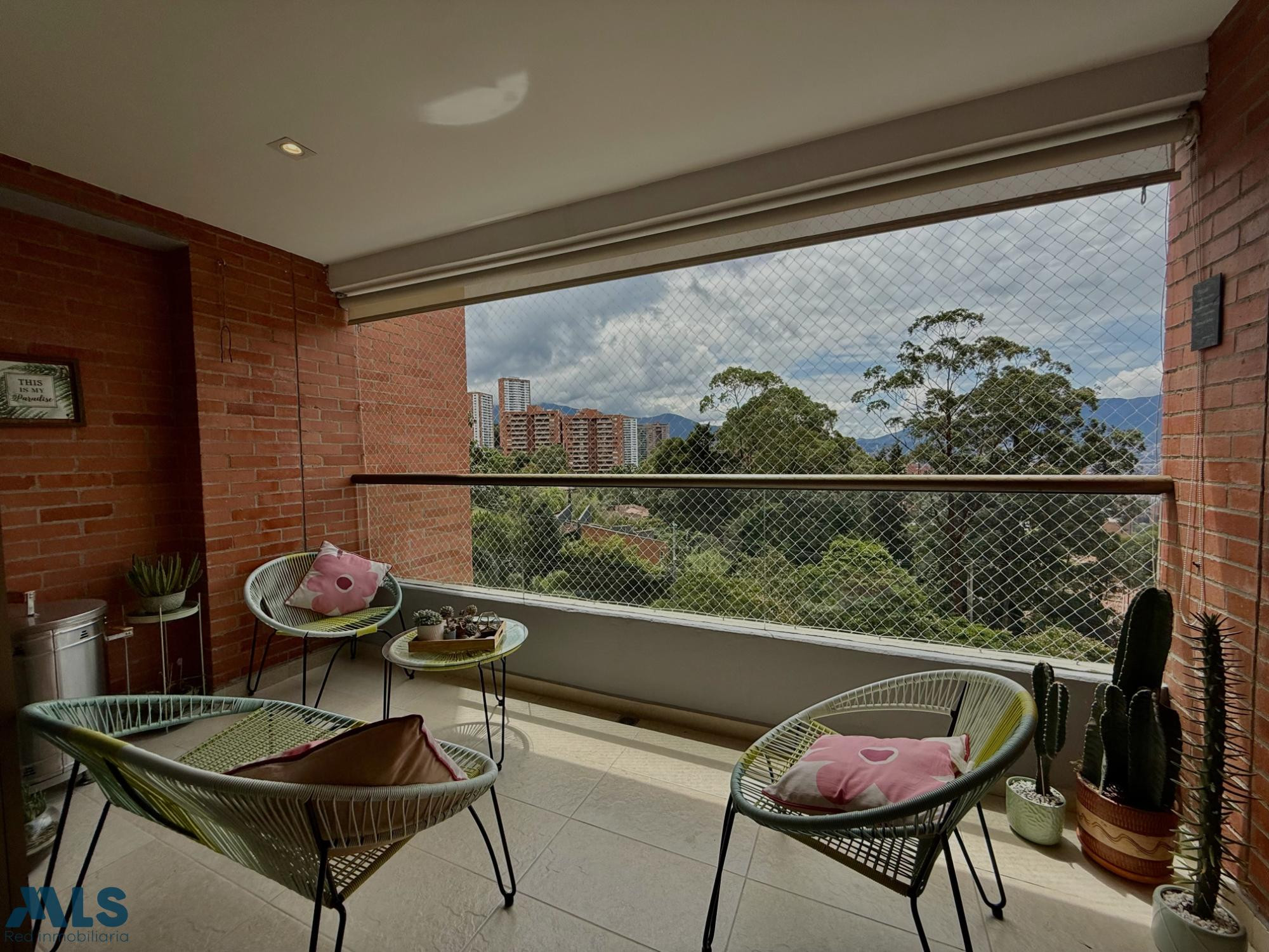 APARTAMENO REMODELADO EN LA CALERA! medellin - la calera