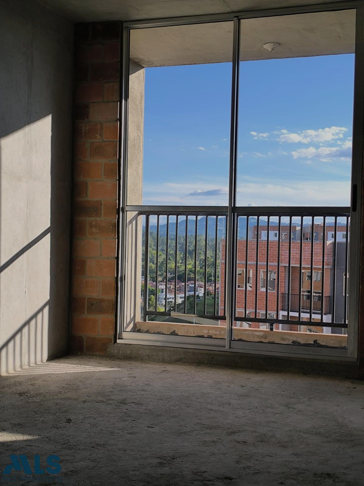 Se vende apartamento en Rionegro, sector El Porvenir rionegro - el porvenir