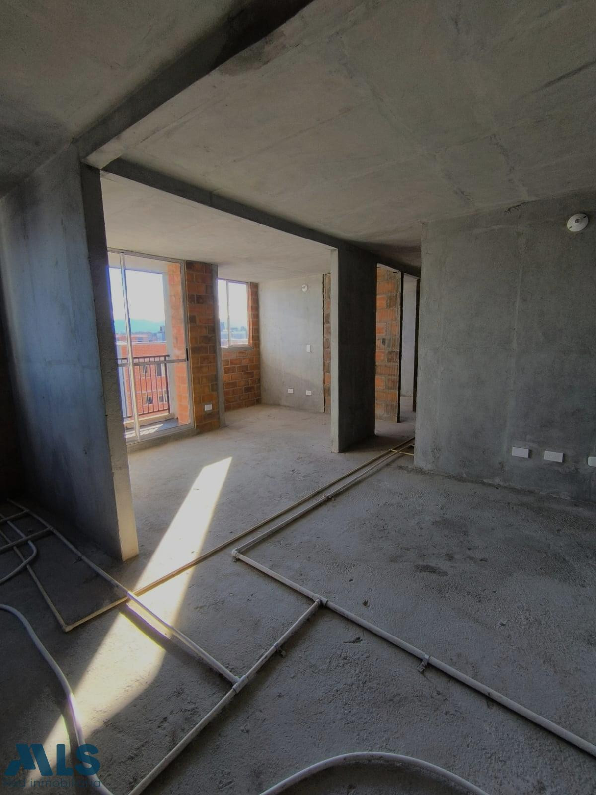 Se vende apartamento en Rionegro, sector El Porvenir rionegro - el porvenir