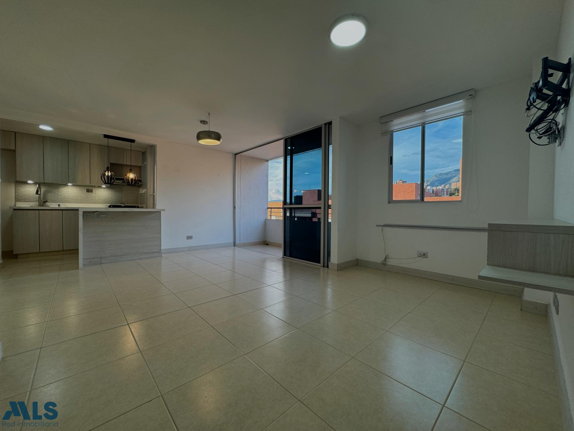 VENTA DE APARTAMENTO EN ENVIGADO SECTOR CUMBRES envigado - loma de cumbres