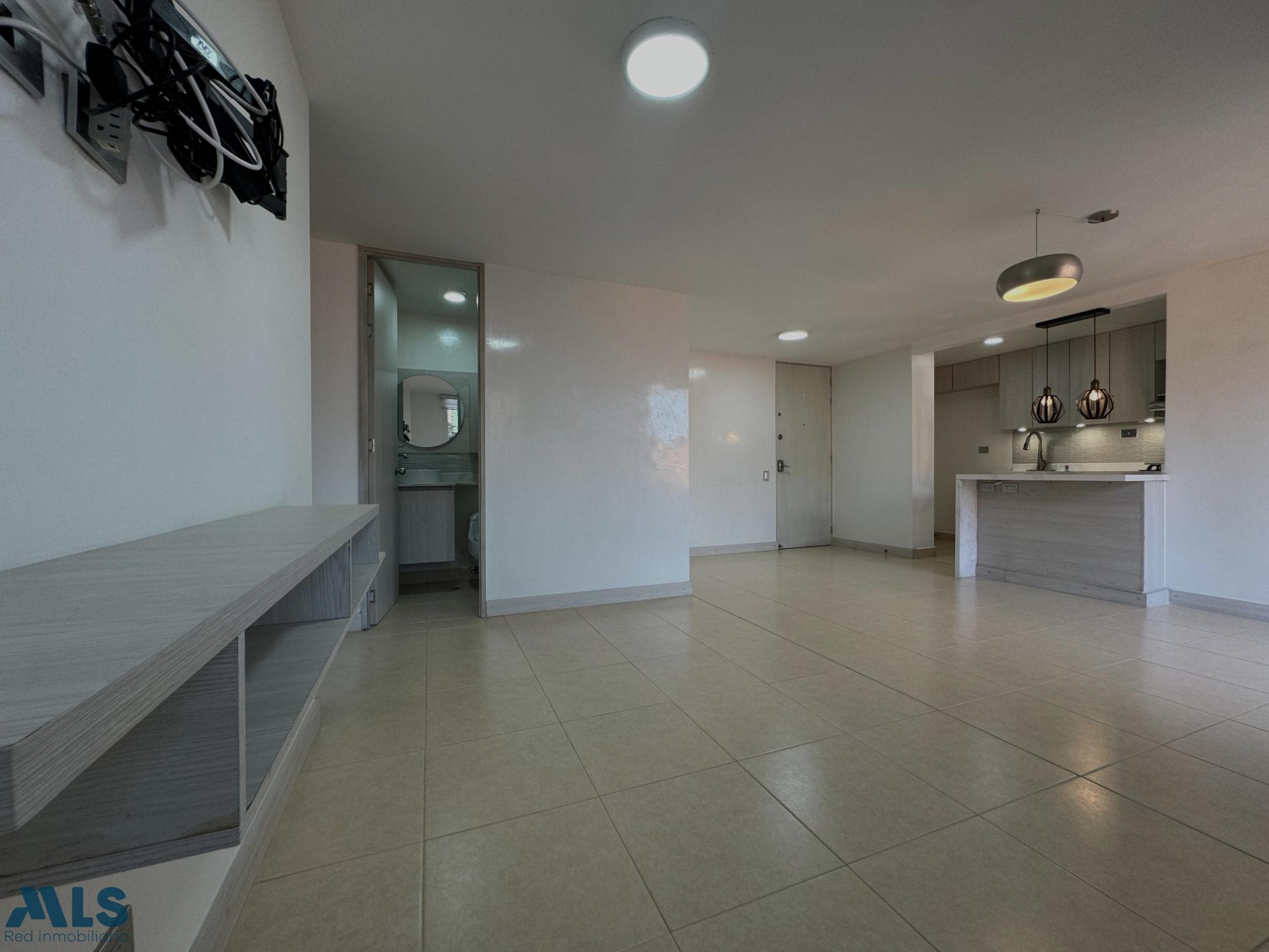 VENTA DE APARTAMENTO EN ENVIGADO SECTOR CUMBRES envigado - loma de cumbres