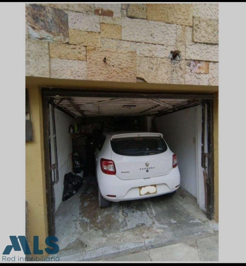 Ventas de casa Primer piso Calazans medellin - calasanz