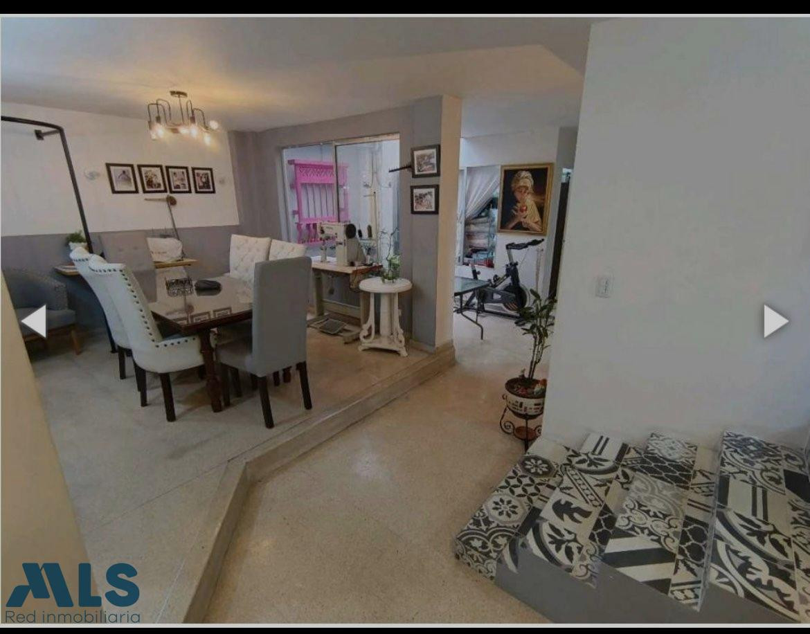 Ventas de casa Primer piso Calazans medellin - calasanz