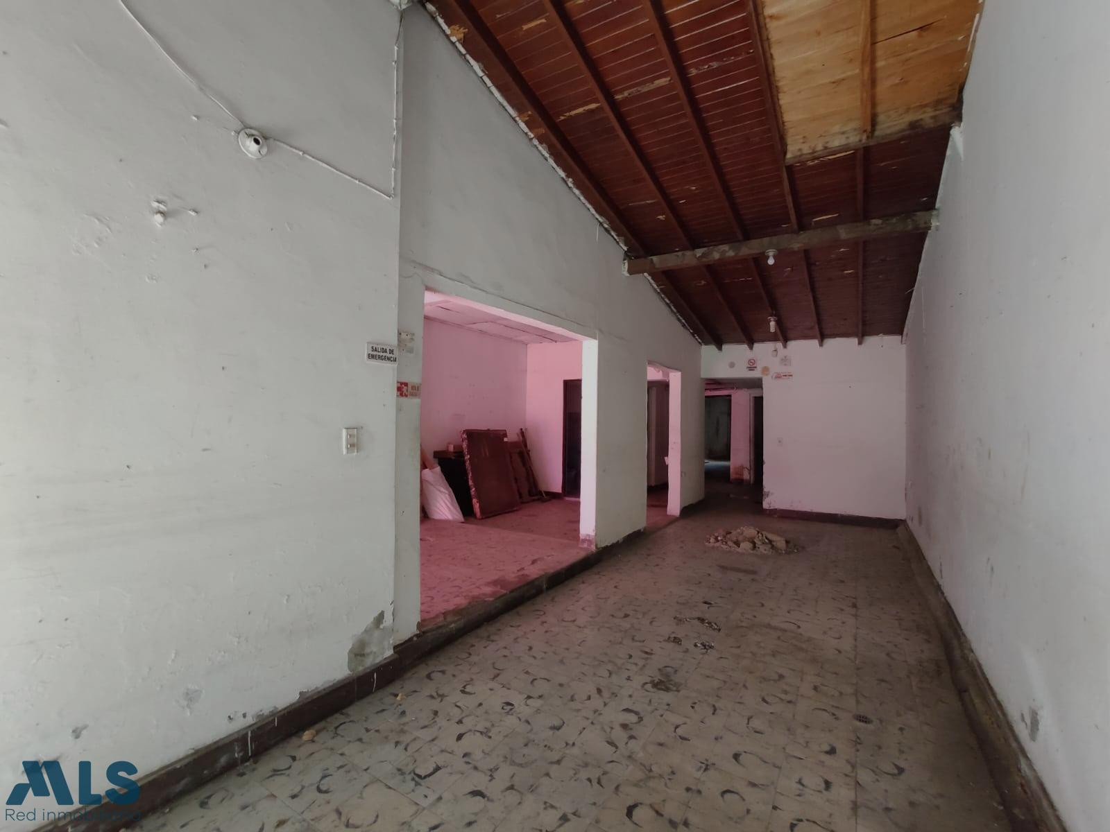 Casa Lote en venta en Belén Granada medellin - granada