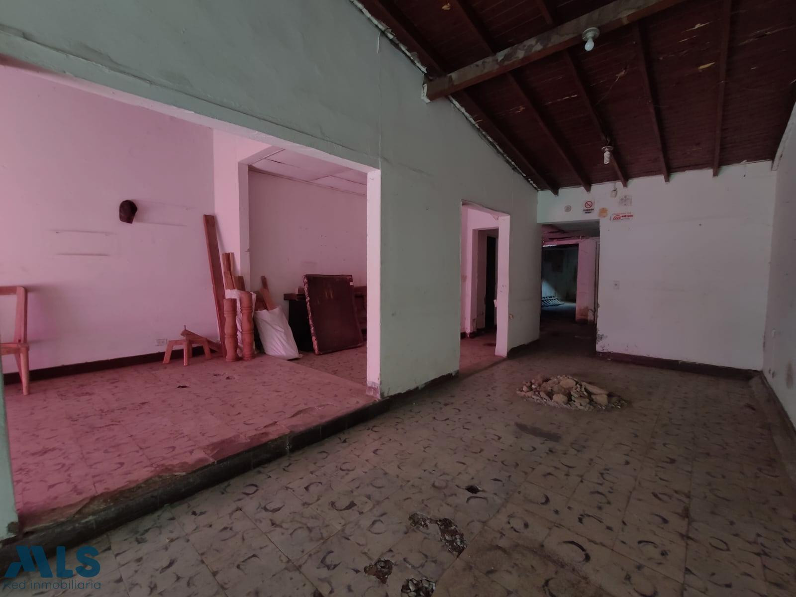 Casa Lote en venta en Belén Granada medellin - granada