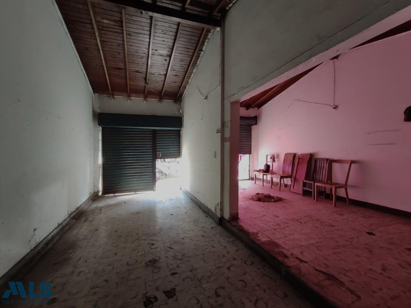 Casa Lote en venta en Belén Granada medellin - granada