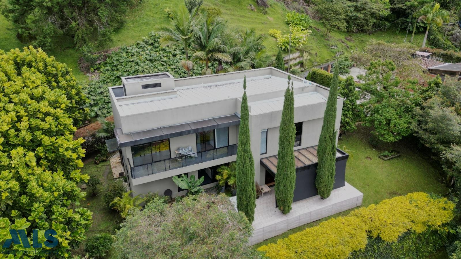 Casa de campo con vista a Medellín envigado - el chocho