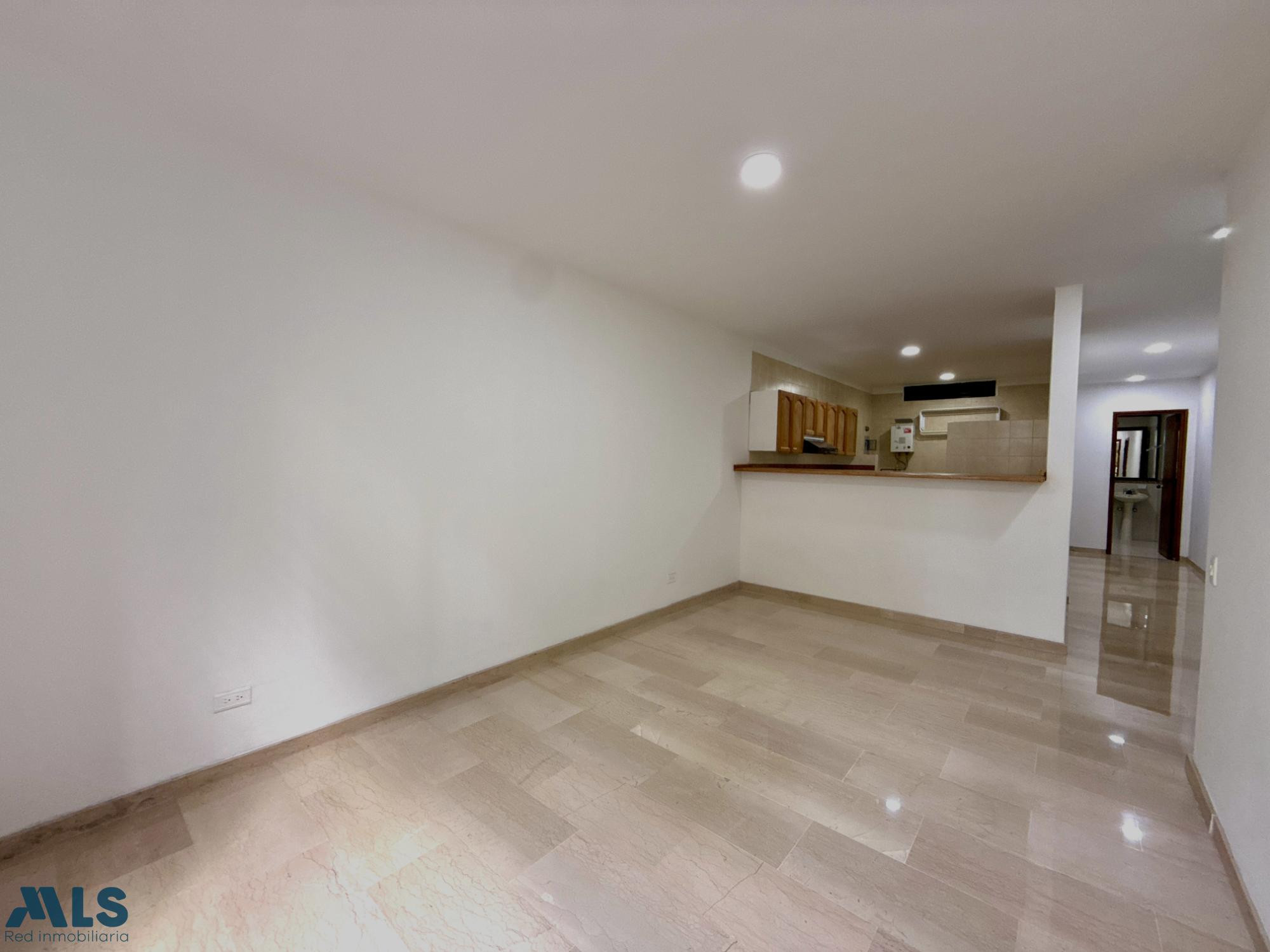 APARTAMENTO CON UNA UBICACIÓN PRIVILEGIADA medellin - la calera