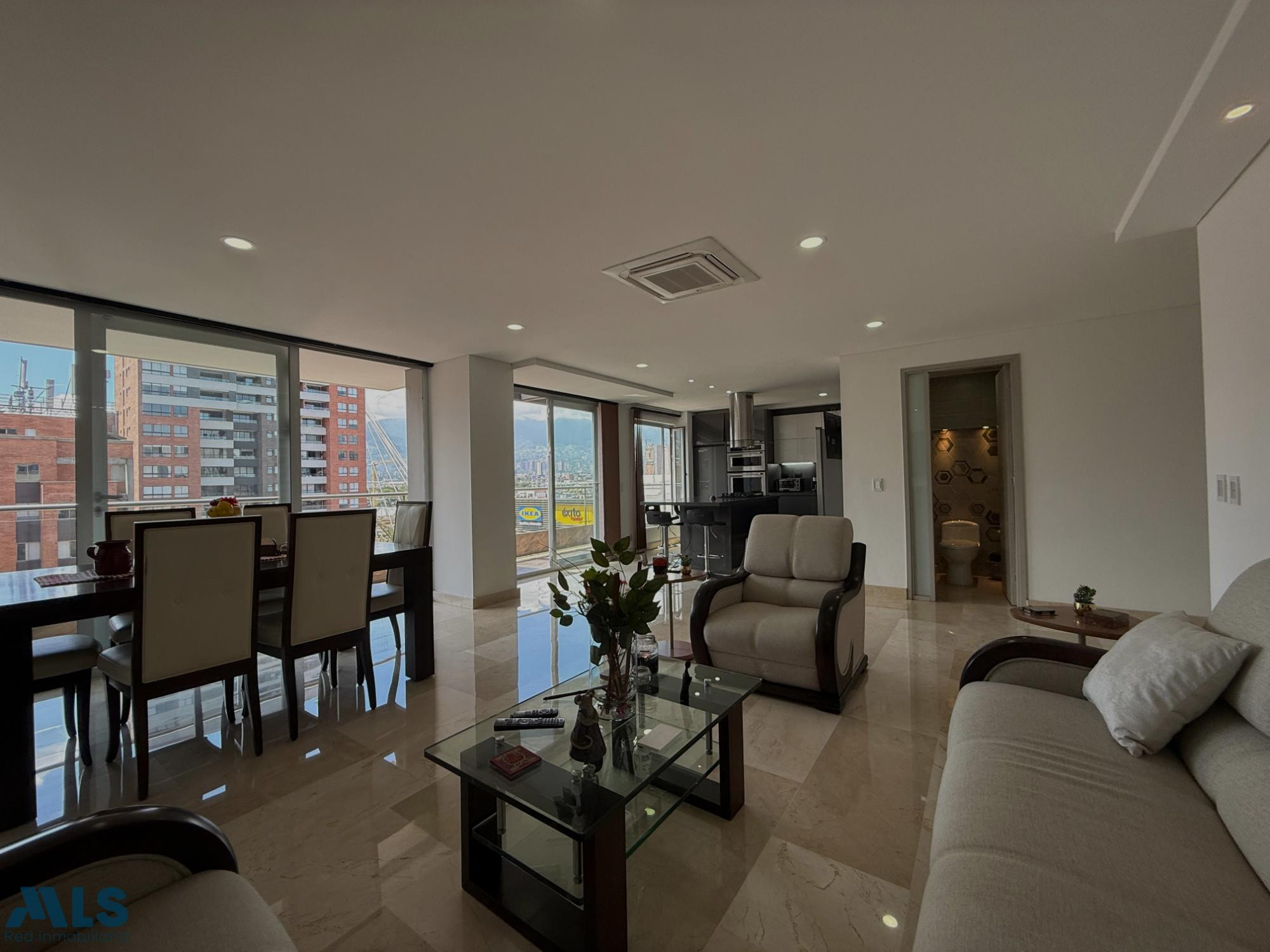 PENTHOUSE DUPLEX CON TERRAZA envigado - el portal