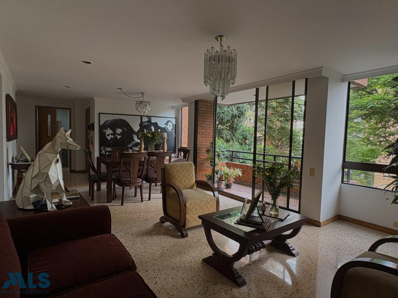 Apartamento en venta Poblado medellin - el poblado