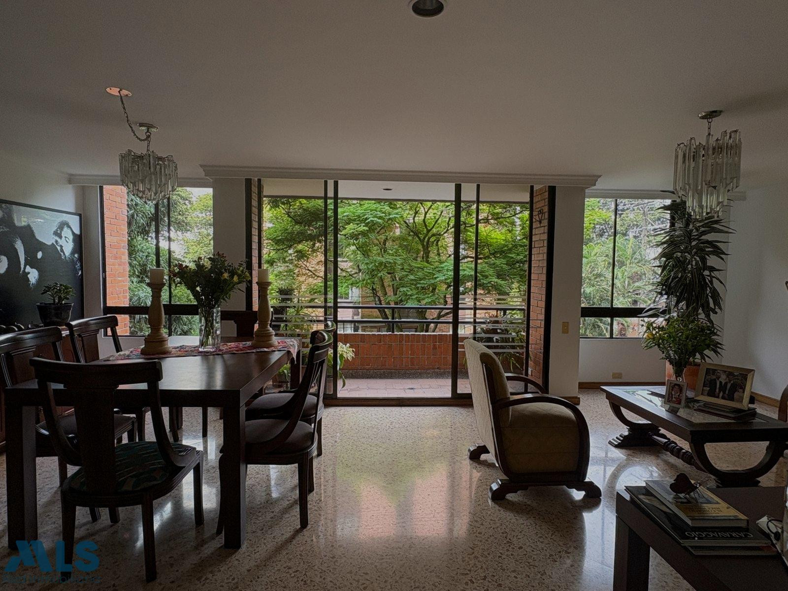 Apartamento en venta Poblado medellin - el poblado