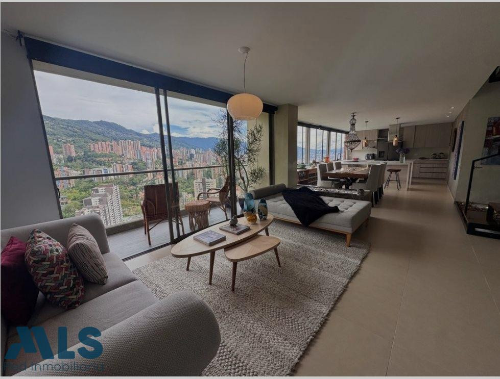 🏡 APARTAMENTO DÚPLEX EN VENTA EN ALTOS DEL POBLADO medellin - altos del poblado