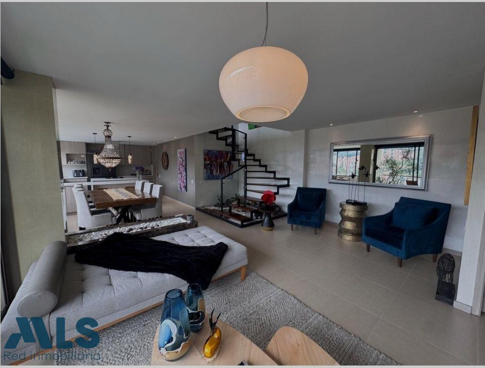 🏡 APARTAMENTO DÚPLEX EN VENTA EN ALTOS DEL POBLADO medellin - altos del poblado