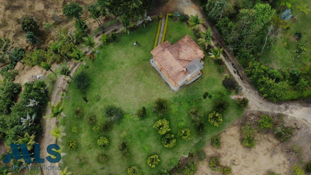 Hermosa Finca para venta con 23.000mts en San Vicente san-vicente - chaparral