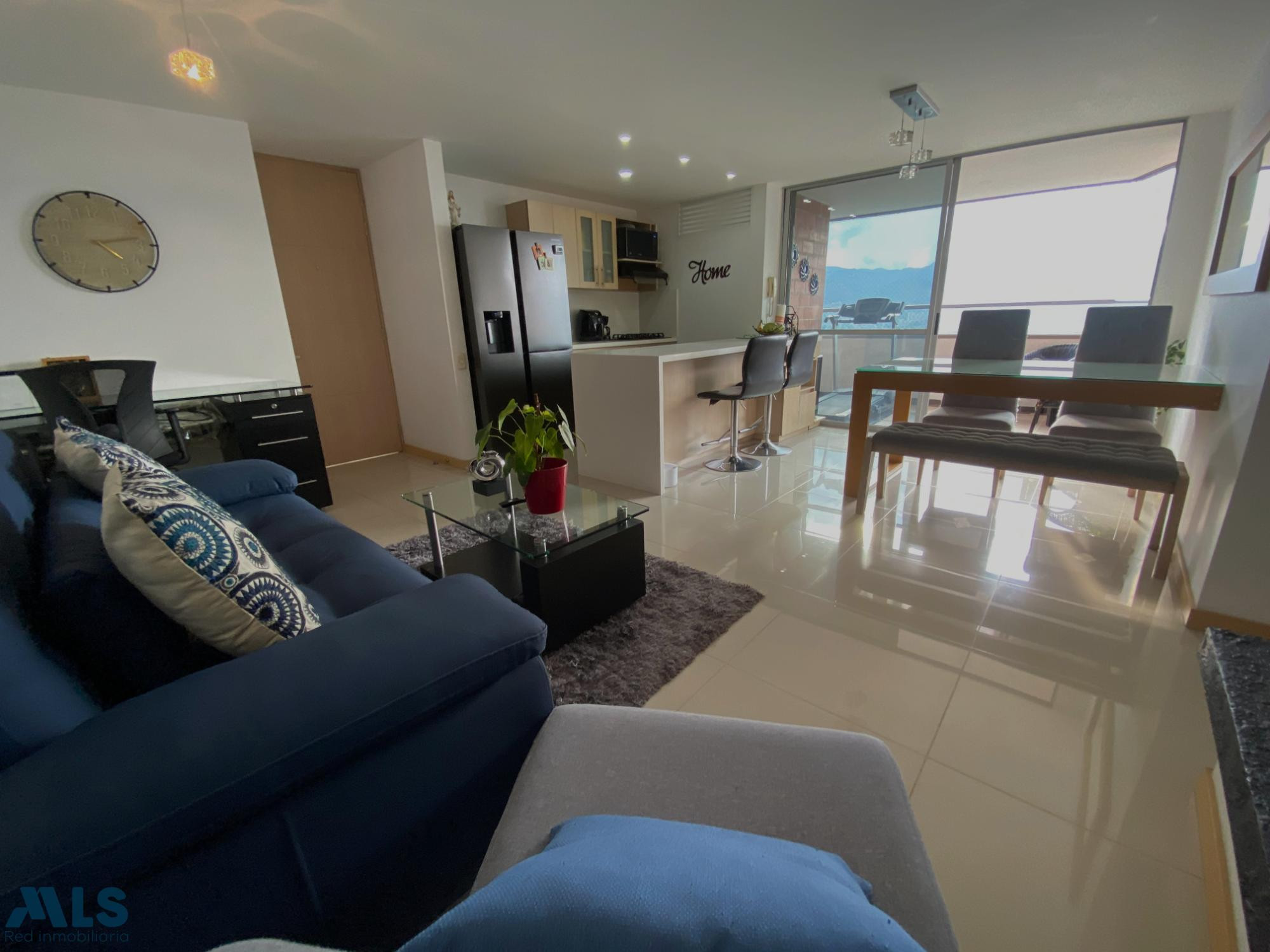 Hermoso apartamento como nuevo medellin - loma del indio