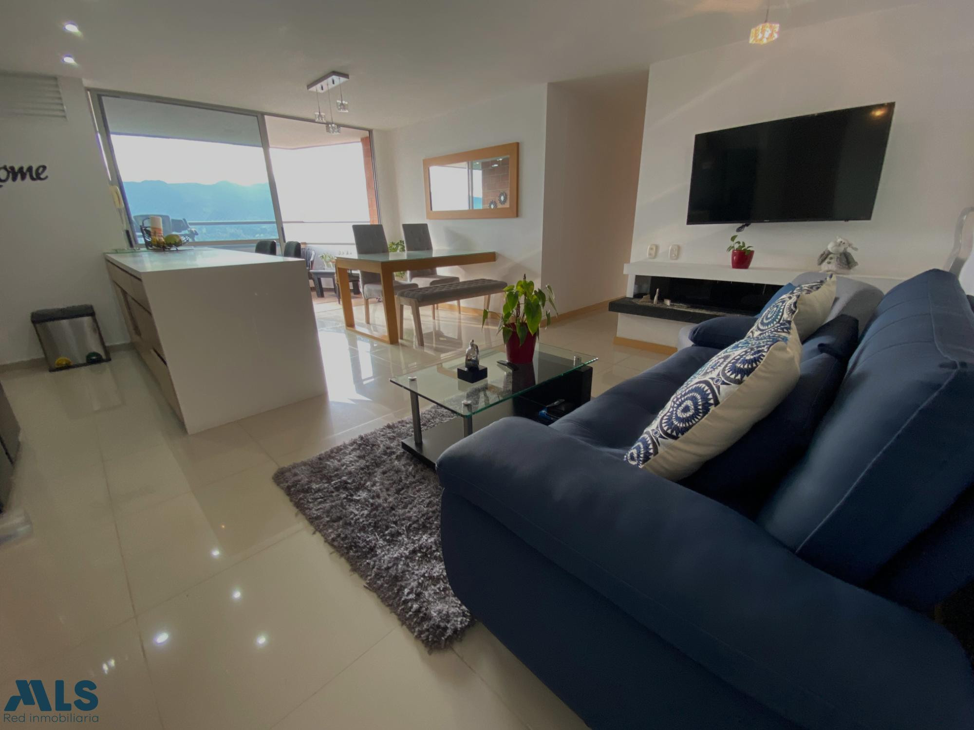 Hermoso apartamento como nuevo medellin - loma del indio