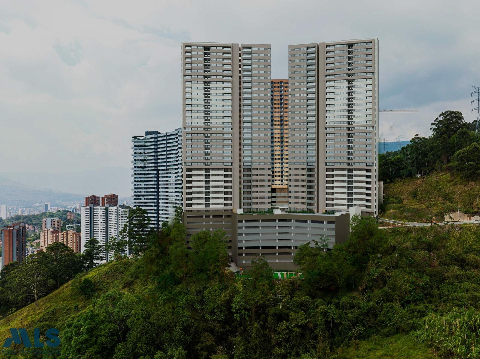 TRANSFERENCIA DE DERECHOS DE APARTAMENTO EN LAS PALMAS medellin - las palmas