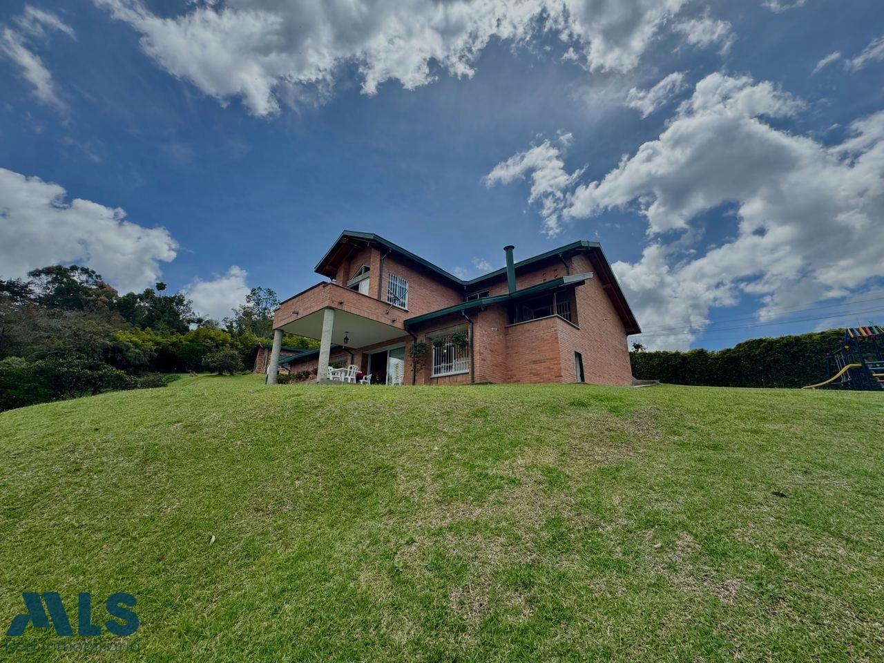 ACOGEDORA FINCA INDEPENDIENTE EN LLANOGRANDE rionegro - llanogrande