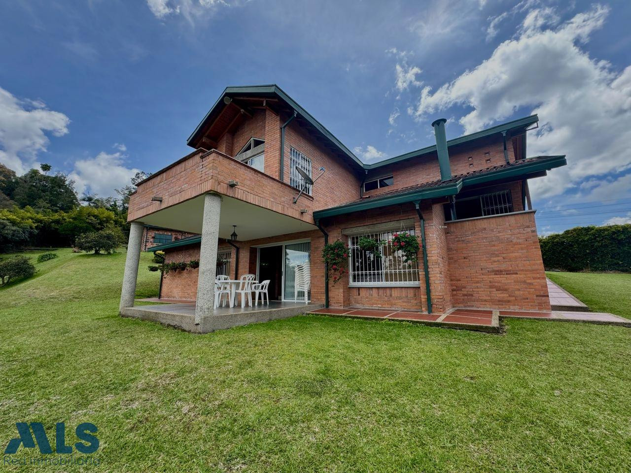 ACOGEDORA FINCA INDEPENDIENTE EN LLANOGRANDE rionegro - llanogrande