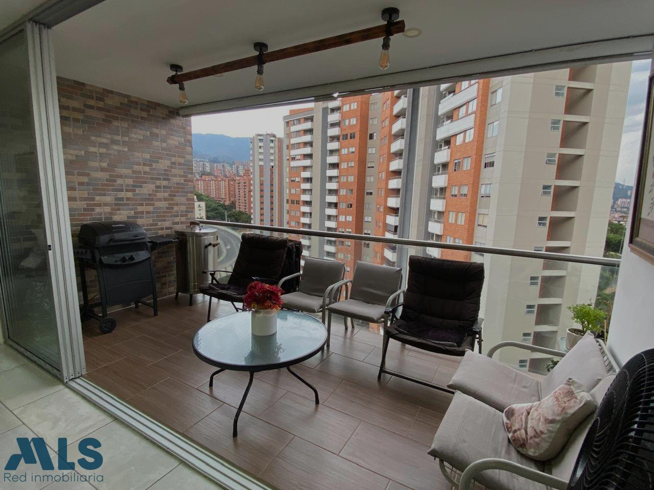 Hermoso apartamento duplex, con precio de oportunidad envigado - la abadia