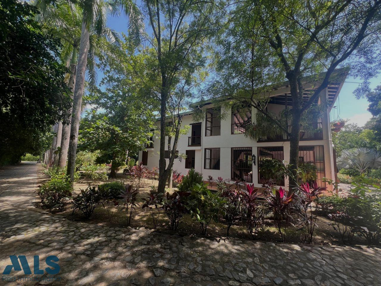 ¡tu refugio ideal de descanso y diversión! santa-fe-de-antioquia - los cedros