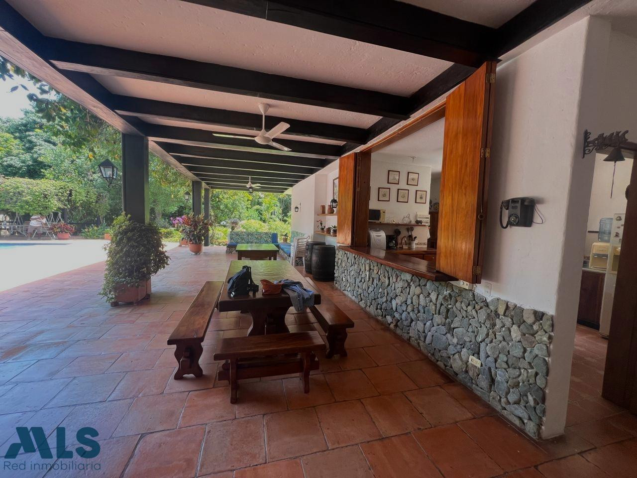 ¡tu refugio ideal de descanso y diversión! santa-fe-de-antioquia - los cedros