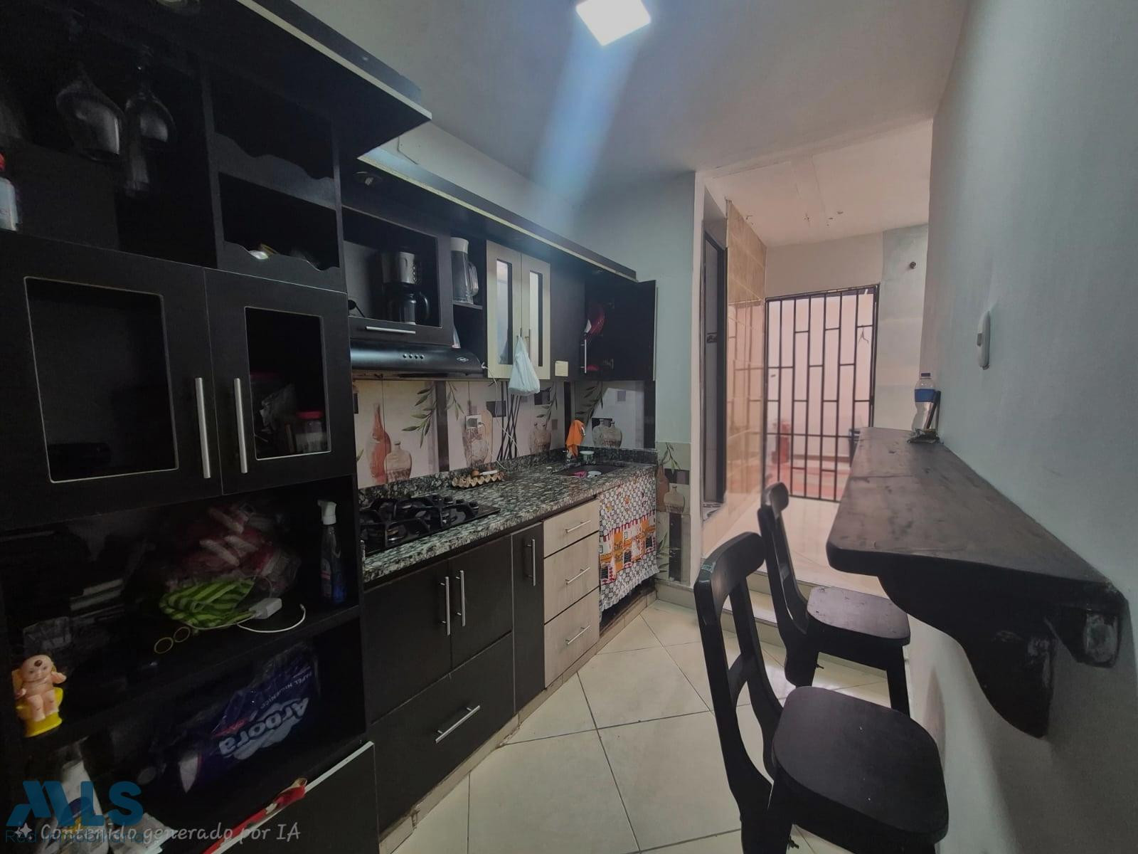venta de apartamento en aranjuez sotano 53 metros medellin - aranjuez