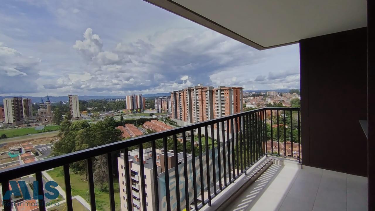 Apartamento para estrenar en gran proyecto rionegro - corredor san antonio la ceja rionegro