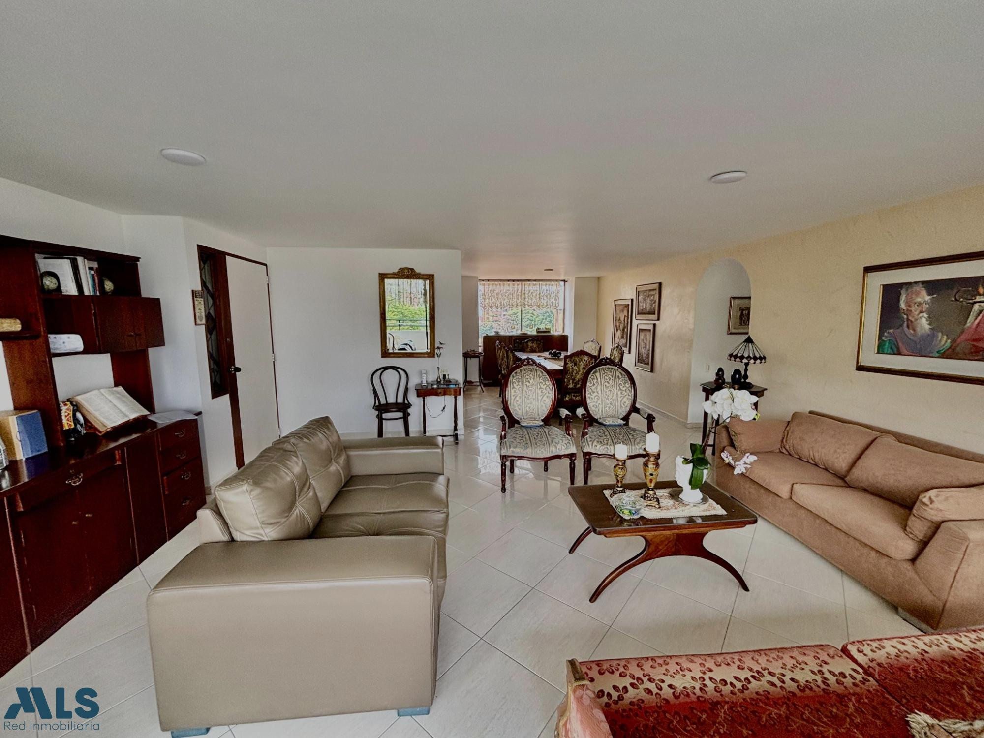 Apartamento con linda vista en San Lucas medellin - san lucas