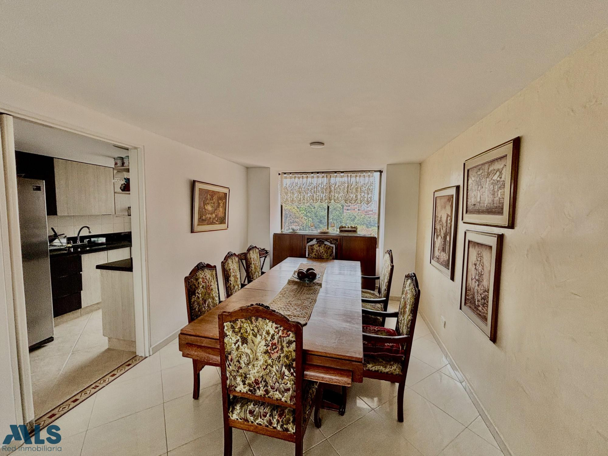 Apartamento con linda vista en San Lucas medellin - san lucas