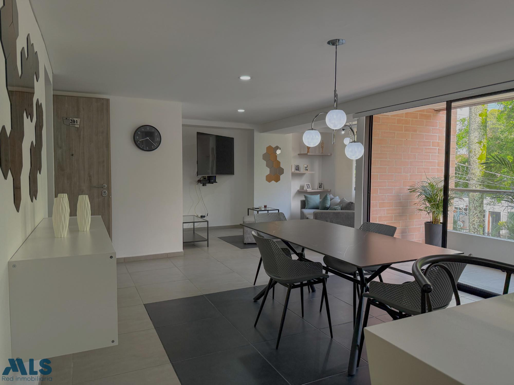 Apartamento en BELEN LA PALMA excelente ubicación. medellin - la palma