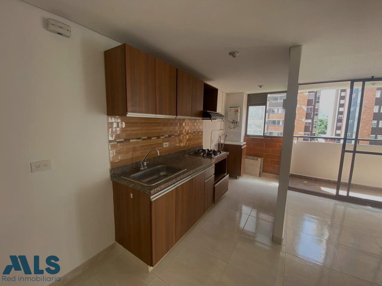 Apartamento en Venta La Ferreria La Estrella la-estrella - la ferreria