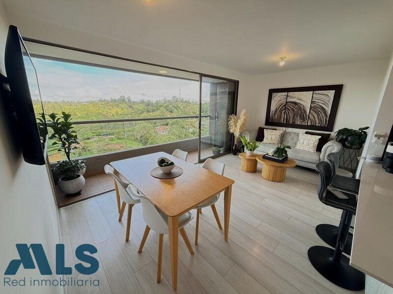 Apartamento en venta ubicado en Rionegro sector San Antonio rionegro - san antonio de pereira