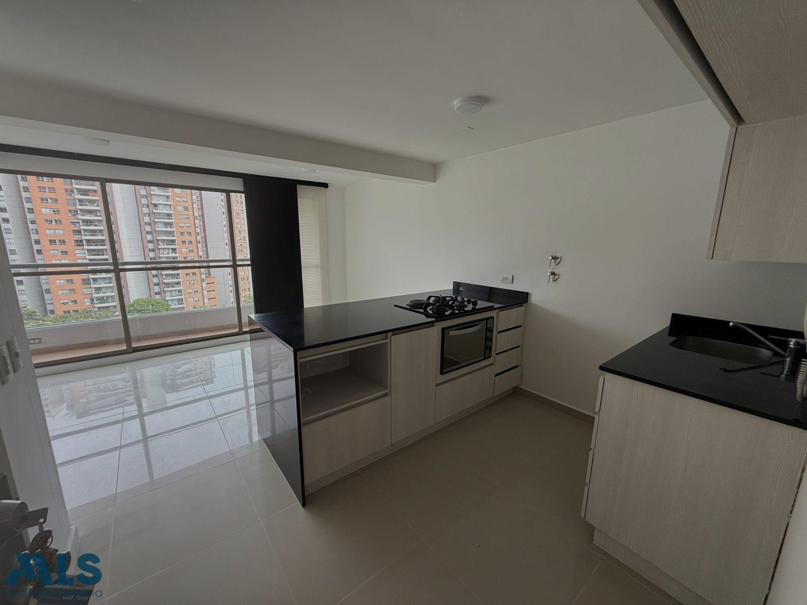 Apartamento en venta Loma de los Bernal Medellin medellin - loma de los bernal