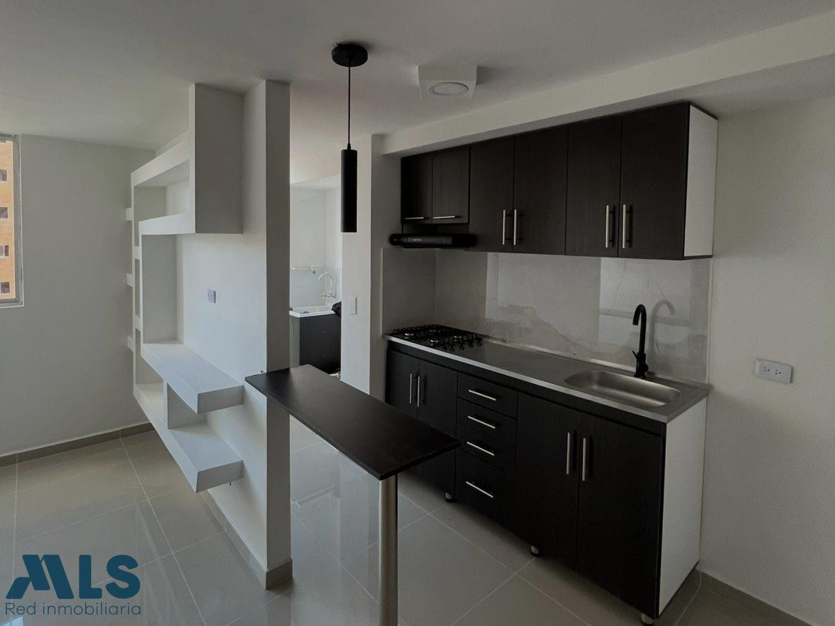 Apartamento en venta para estrenar en Calazans P.Alta. medellin - calasanz parte alta
