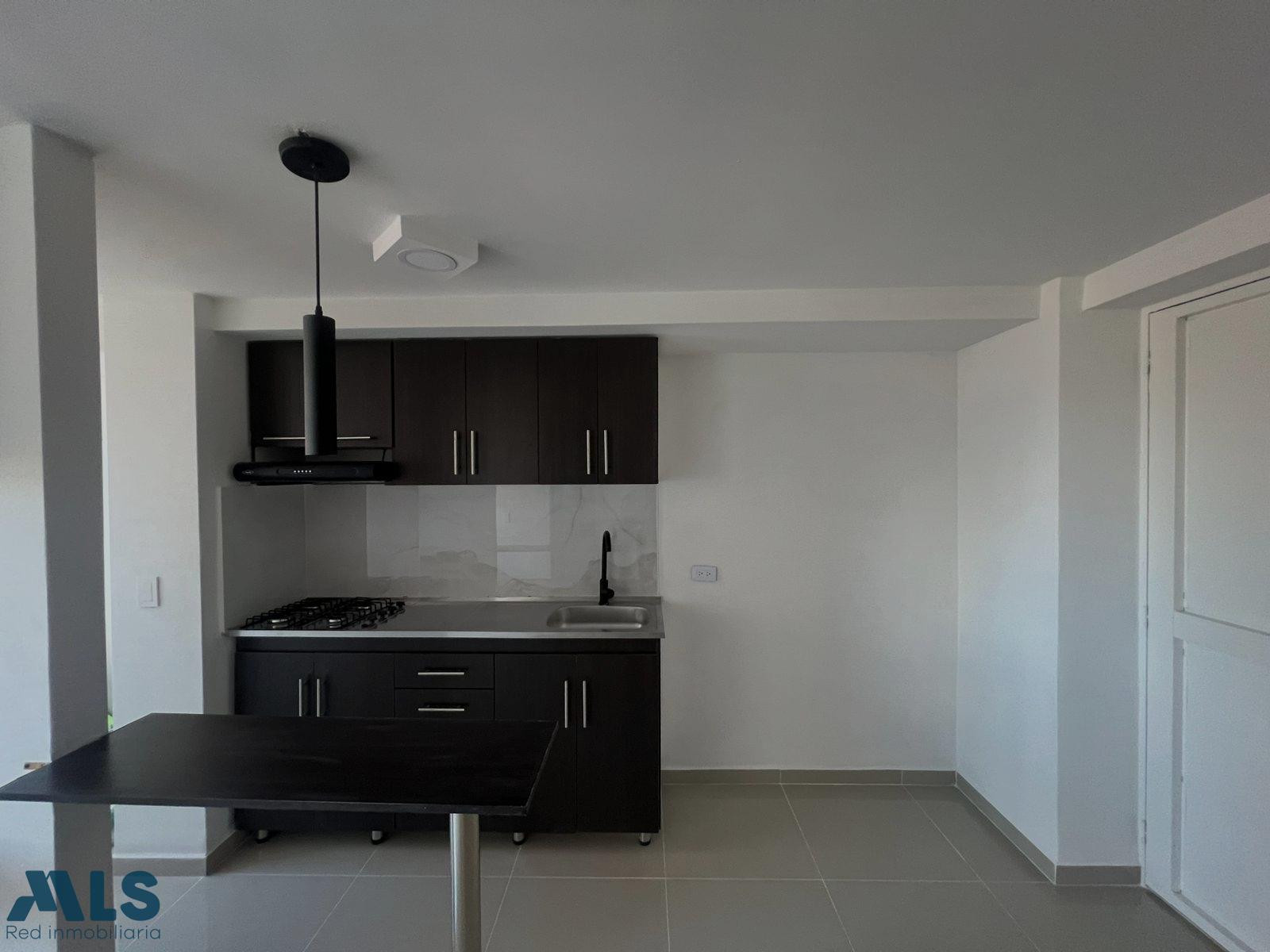 Apartamento en venta para estrenar en Calazans P.Alta. medellin - calasanz parte alta