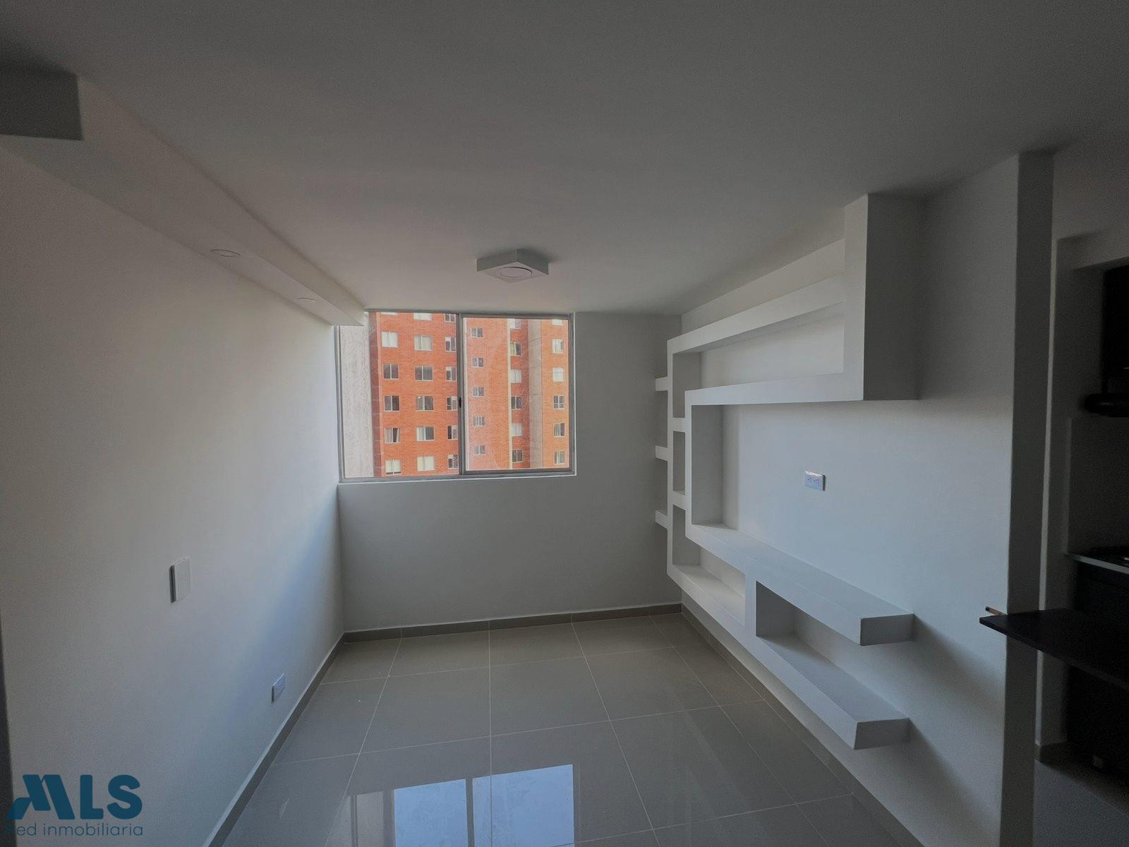Apartamento en venta para estrenar en Calazans P.Alta. medellin - calasanz parte alta