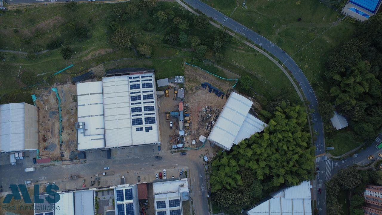 Itagui en ubicacion estrategica lote uso industrial itagui - la hortensia