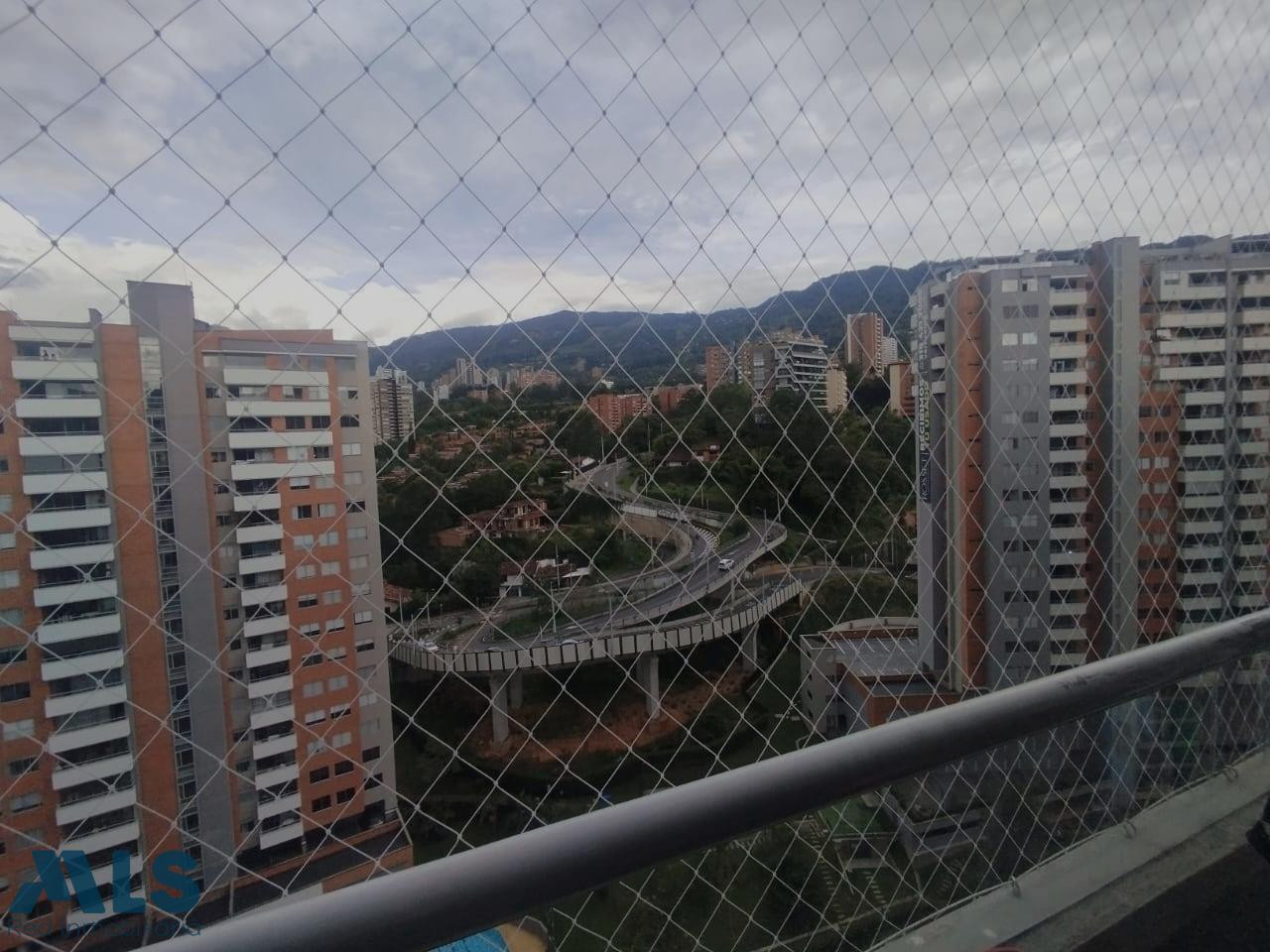 LA ABADIA , MODERNO APARTAMENTO Y HERMOSA VISTA envigado - la abadia