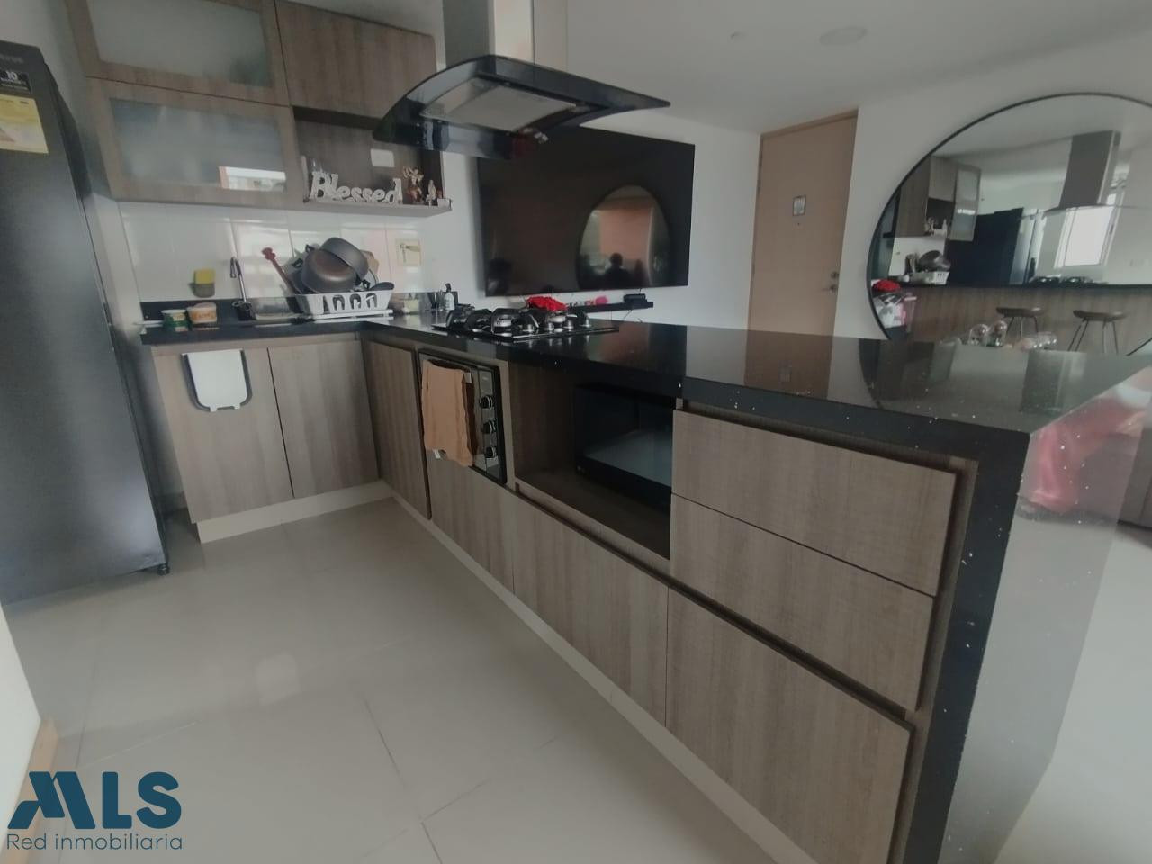 LA ABADIA , MODERNO APARTAMENTO Y HERMOSA VISTA envigado - la abadia