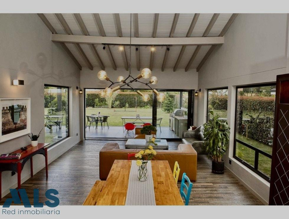 Vive el encanto campestre de Llanogrande rionegro - v llanogrande