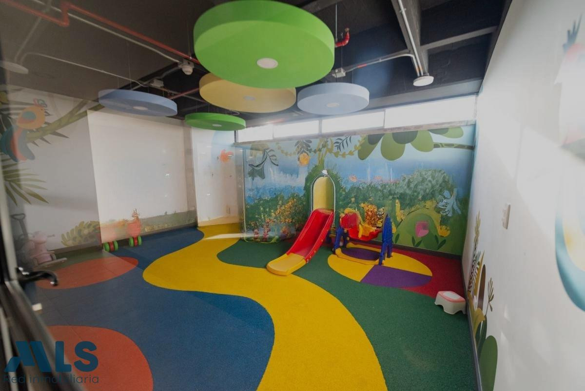 LA VISTA DESDE AHI ES IMPRESIONANTE envigado - loma de los mesa