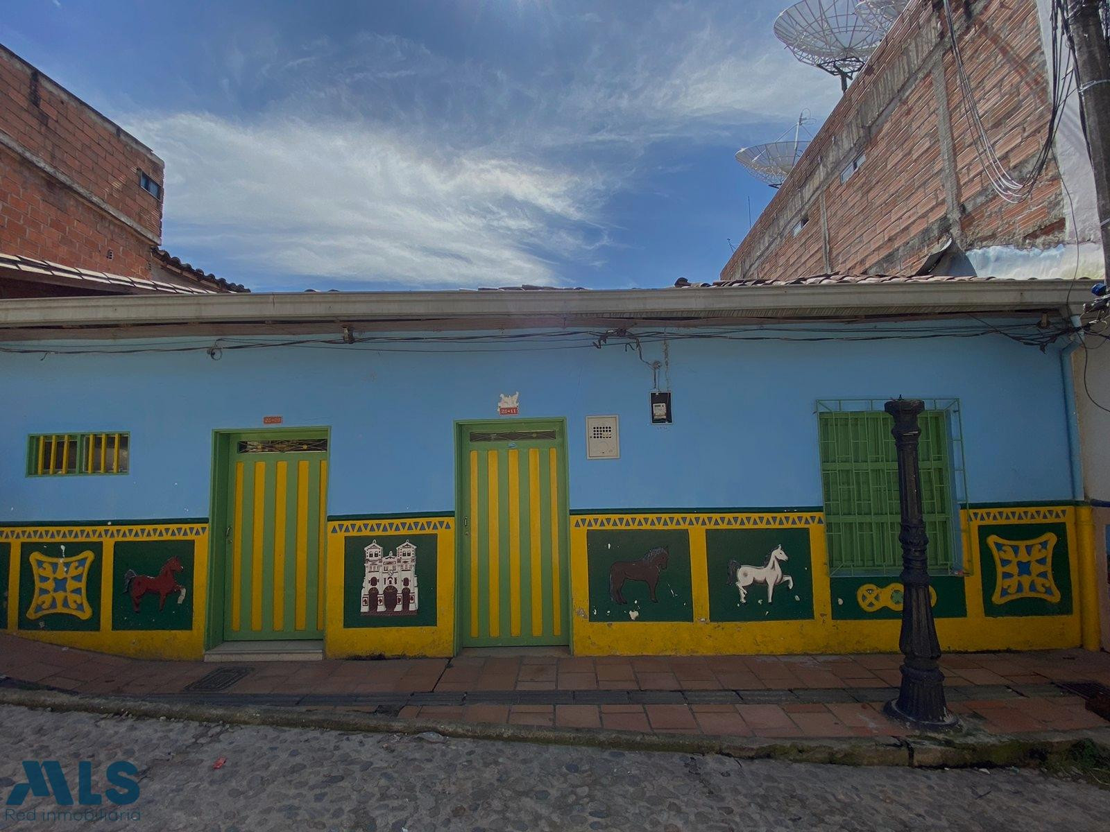 casa primer piso en guatape guatape - el roble