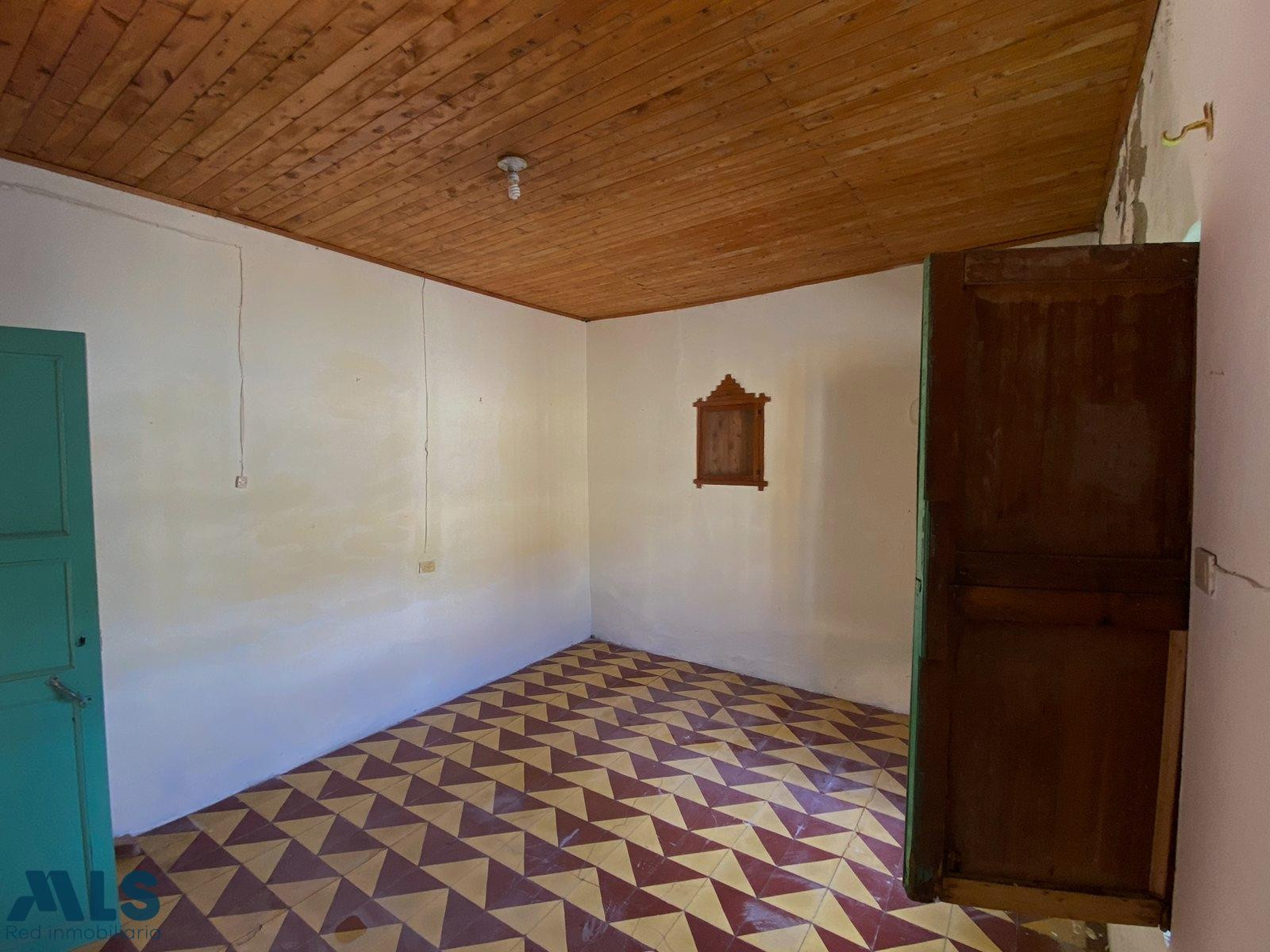 casa primer piso en guatape guatape - el roble