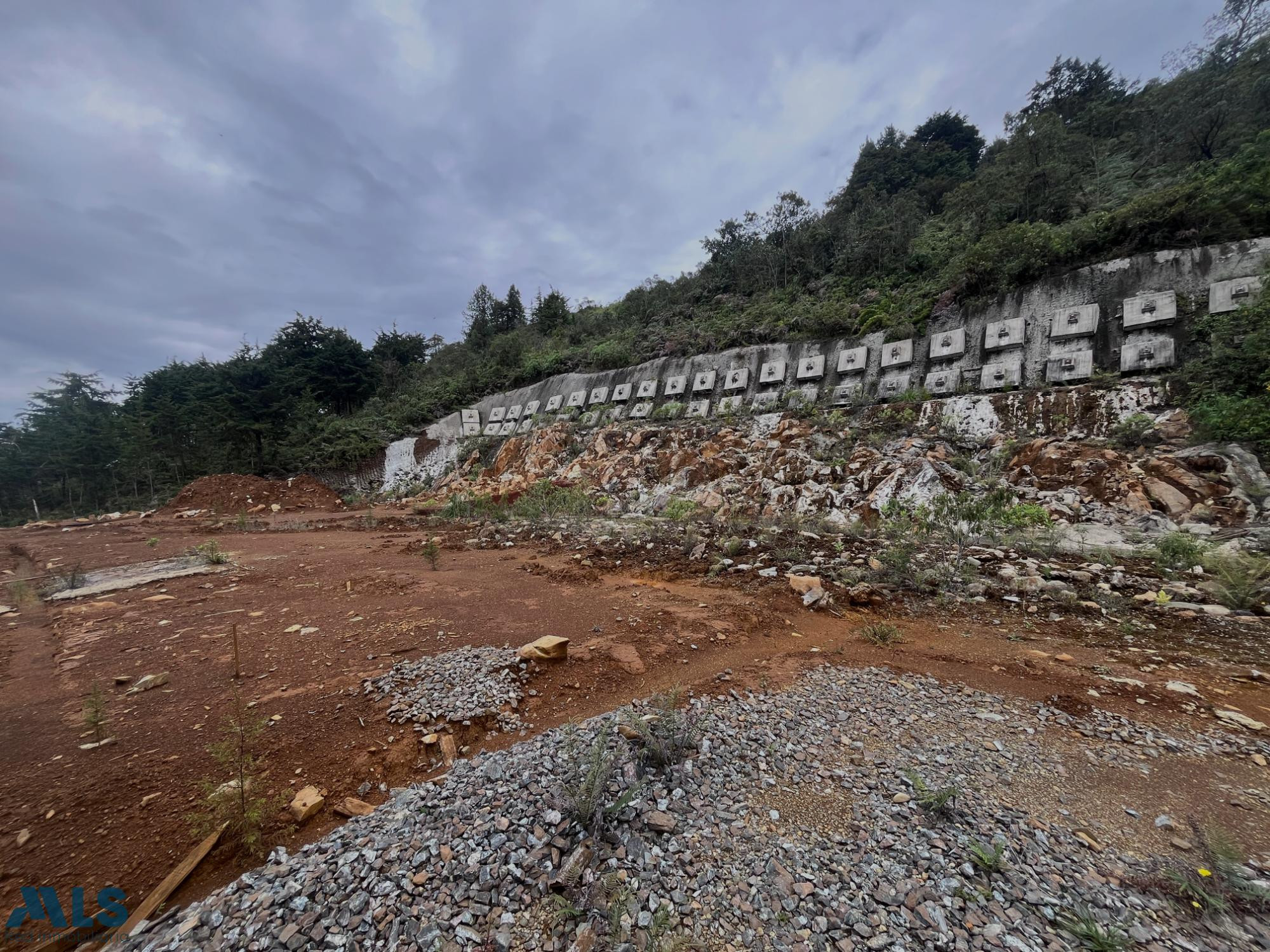 Lote en las palmas con la vista mas espectacular. medellin - las palmas