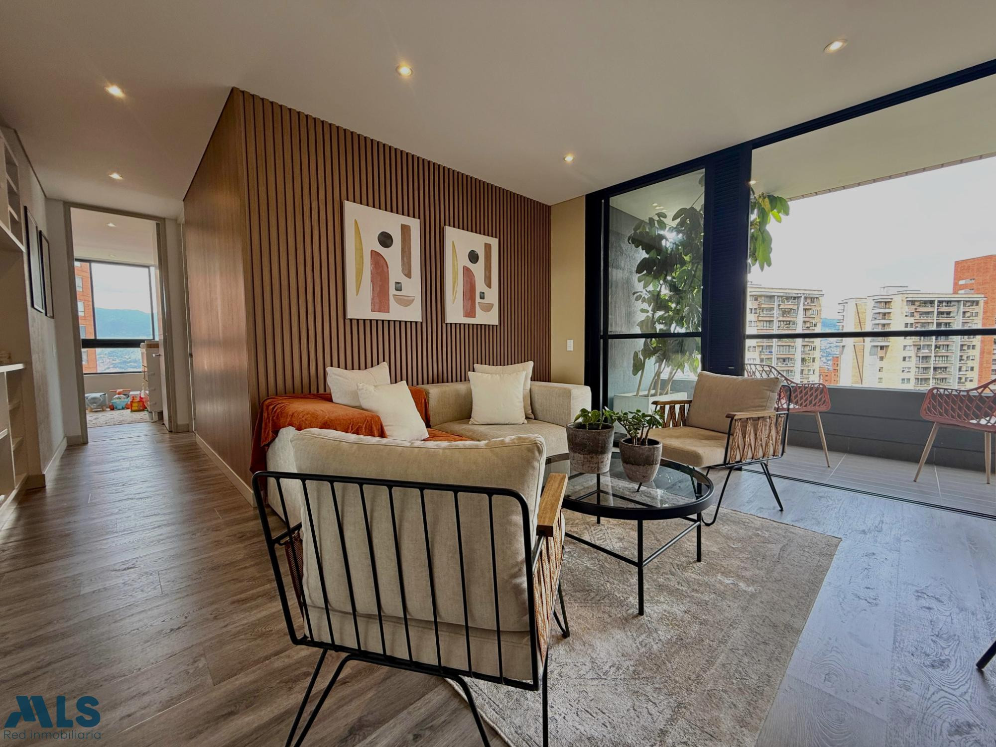 Excelente apartamento cerca al tesoro! medellin - el tesoro