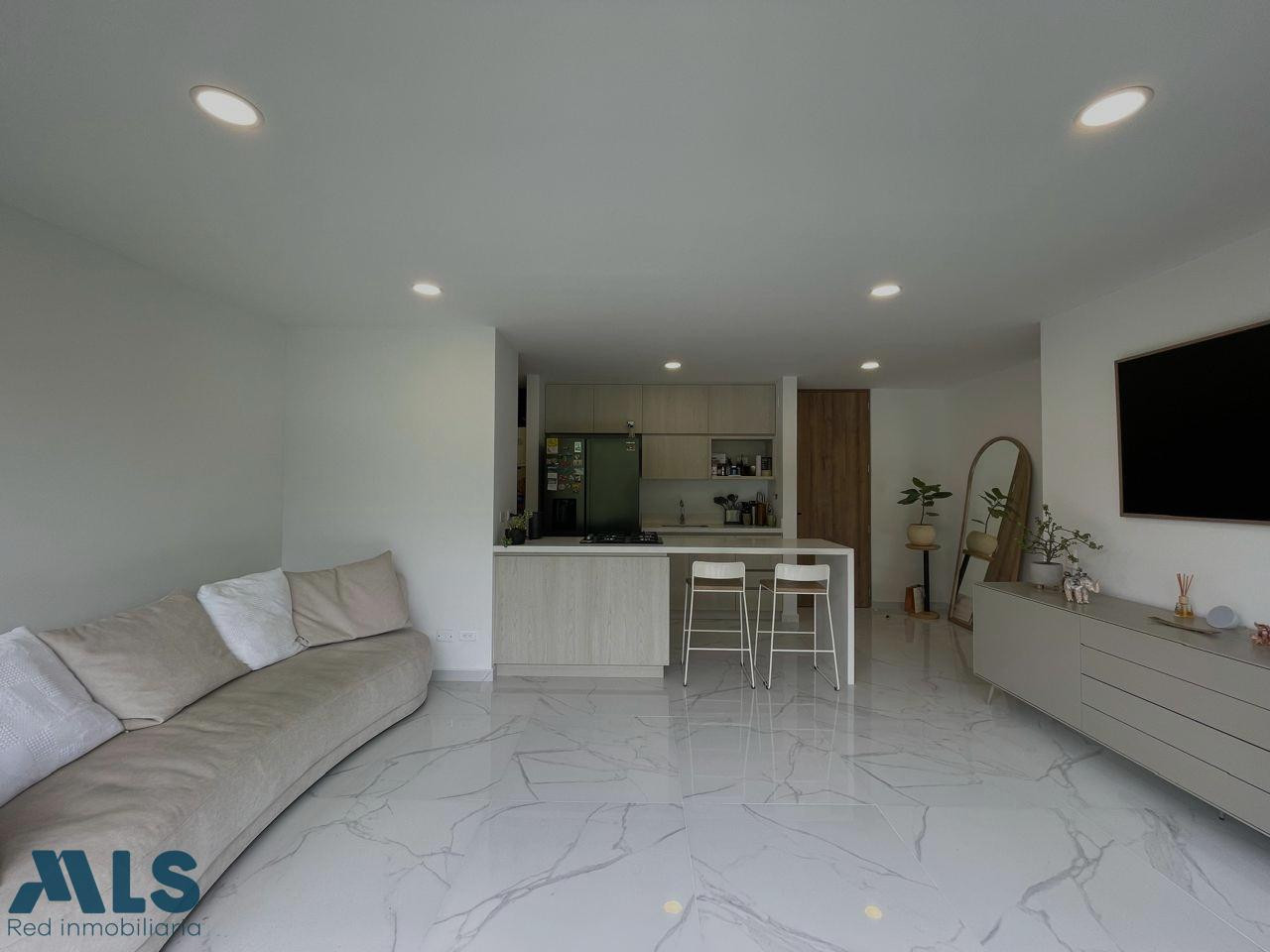 Moderno Apartamento en Venta en Envigado envigado - el trianon