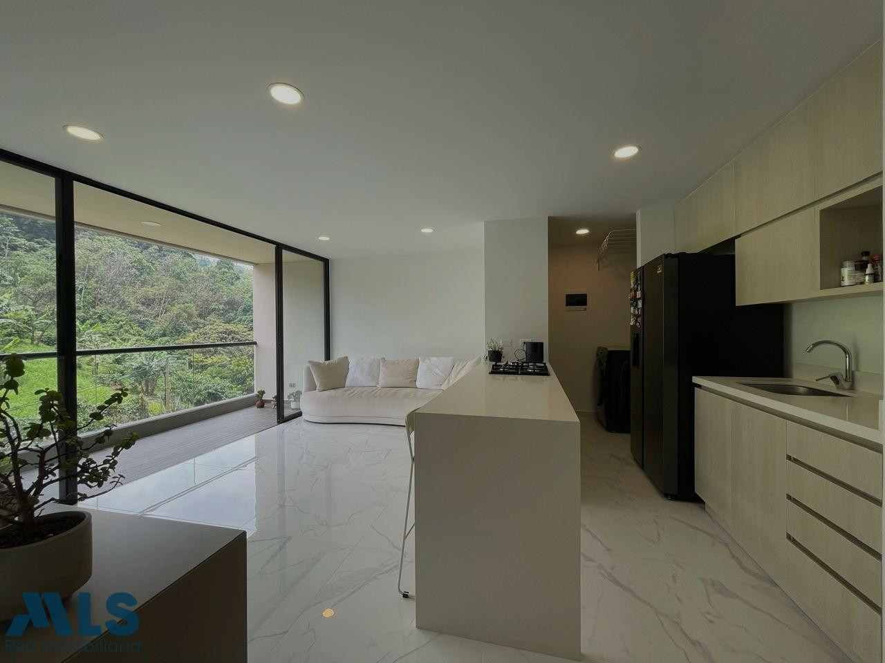 Moderno Apartamento en Venta en Envigado envigado - el trianon